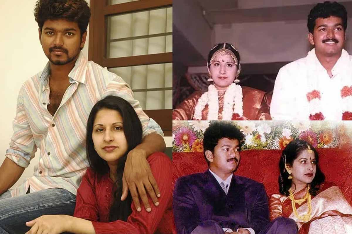 விரைவில் பத்திரிக்கையாளர்களை சந்திக்கும் சங்கீதா? | Vijay Wife Sangeetha Meet Press Soon