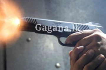 ගෙදර යමින් සිටි ජනප්‍රිය නළුවෙක් මහමග දී ම වෙඩි ප්‍රහාරයකින් අවසන් ගමන් යයි..(PHOTOS)