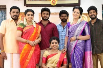 ஹிந்தியில் ரீமேக் ஆகும் பாண்டியன் ஸ்டோர்ஸ் சீரியல்.. முதல் ப்ரோமோ வீடியோவை பாருங்க