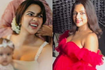 கர்ப்பமாக இருக்கும் போது இப்படியொரு வீடியோ!! வாய்ப்பிளக்க வைக்கும் நடிகை அமலா பால்