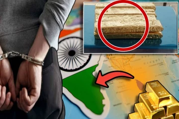 யாழில் 06 கிலோ தங்கத்துடன் இருவர் அதிரடி கைது