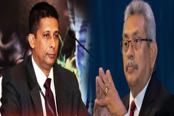 சலே, கோட்டாபய எவராக இருந்தாலும் சிறை செல்ல தயாராகவேண்டும் ; சமந்த வித்யாரத்ன