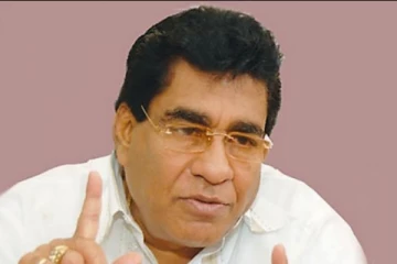 பொலீஸ் சீருடையில் இருந்திருந்தால் பேரணியில் ஈடுபட்டவர்களை உடைத்து விரட்டியிருப்பேன்; மேர்வின் சில்வா சர்ச்சை பேச்சு