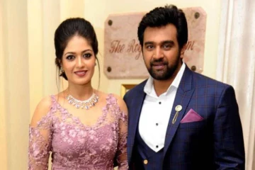 சிரஞ்சீவியின் மறைவிற்கு பிறகு மீண்டும் நடிக்க வந்த நடிகை மேக்னா ராஜ்..