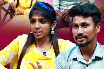 "குழந்தை பெத்துக்க துப்பில்லை உனக்குன்னு Comment பண்ணுவாங்க": Aha Kalyanam - Kani & Mani