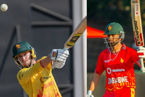 Sri lanka vs Zimbabwe