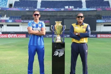 ආසියානු කුසලාන විස්සයි20 ශූරතාවයේ අනුශූරතාව ශ්‍රී ලංකාවට