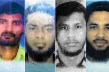 இந்தியாவில் ISIS அமைப்புடன் தொடர்புடைய 4 பேர் கைது