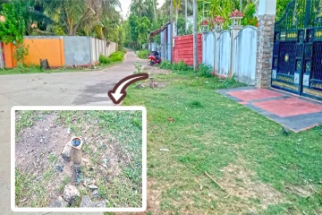 தண்ணீரூற்றில் வீணாக்கப்பட்ட கிணறு: பொறுப்பற்ற செயலெனச் சுட்டிக்காட்டு