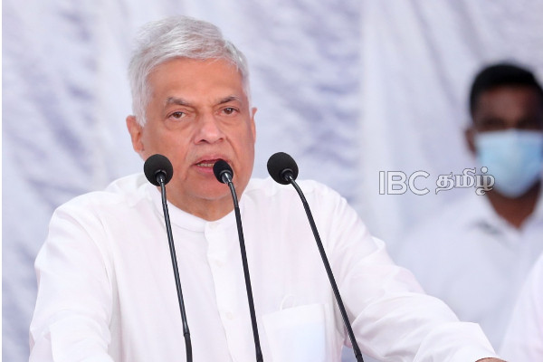 வடக்கிற்கு உரிய தீர்வை பெற்றுத்தர நடவடிக்கை - ரணில் உறுதிமொழி | Action To Get Proper Solution For North Ranil