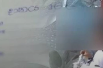 දානෙට කිරිබතුත් ඕනි, ඉදි ආප්පත් ඕනි , සිසුවියන්ගෙන් දානේ ඉල්ලූ හිමිවරුන්ගේ ගැටලුව