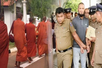 இலங்கையில் பௌத்தத்திற்கு ஏற்பட்டுள்ள அச்சுறுத்தல்! பின்னணியில் பாதாள உலக புள்ளிகள்..