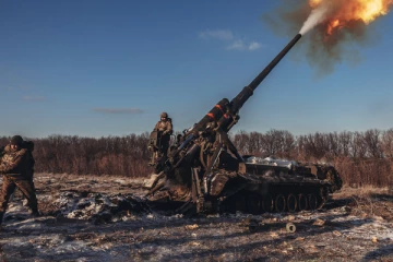 மீண்டும் உக்ரைனில் உக்கிர தாக்குதலை நடத்திய ரஷ்யா