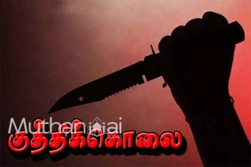 அம்பலாங்கொடையில் ஒருவர் குத்தி கொலை : விமான நிலையத்தில் கைது!