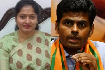 ஜடேஜாவை தமிழக பாஜக தலைவராக ஆக்கி விடலாமா? அண்ணாமலையை சீண்டிய காயத்ரி ரகுராம்