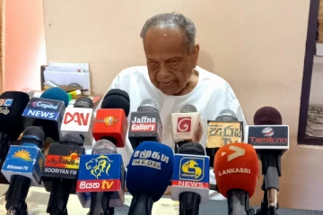 சிறிய நாட்டுடன் சீனா கொள்ளும் ஆதிக்கம் அயல் நாட்டு உறவை பாதிக்கும் : வீ.ஆனந்தசங்கரி (Video)