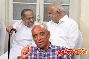 ஆனந்த சங்கரி குறித்த விடயத்தை அவையில் அம்பலப்படுத்திய நிசாம் காரியப்பர்....