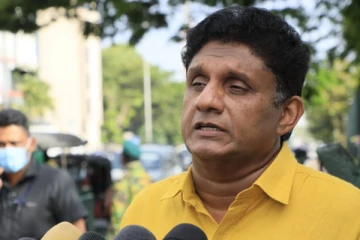 සජිත් ආණ්ඩුව පෙරලයිද.. ඉදිරියේදි වෙන. දේ..