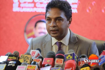 අරගලකරුවන්ට උපදෙස් දුන් අනුර, හරිණි සහ ඇමතිවරුන්ට දඬුවම් ලබාදිය යුතුයි” - සාගර පෙරට