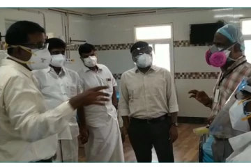 மருத்துவர்களுக்கு மாவட்ட ஆட்சியர் எச்சரிக்கை..!