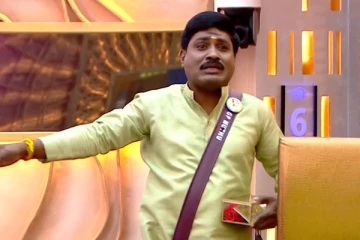 கமல் ஹாசனையே கதறவிட்ட ஜிபி முத்து.. முதல் நாளே இப்படியா