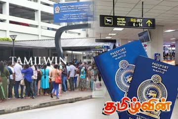 அநுரவின் ஆட்சியில் நாட்டை விட்டு வெளியேறும் பிரபலங்கள்