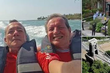 இங்கிலாந்தில் சூட்கேஸில் மனித உடல் பாகங்கள்... கமெராவில் சிக்கிய நபர் கூறிய வார்த்தைகள்