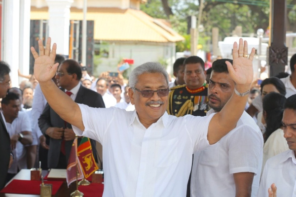 அரசியல் களத்தில் பரபரப்பை ஏற்படுத்திய கோட்டாபயவின் பதவி விலகல் கடிதம் - மீண்டும் களமிறங்கத் தயார்! - ஐபிசி தமிழ்