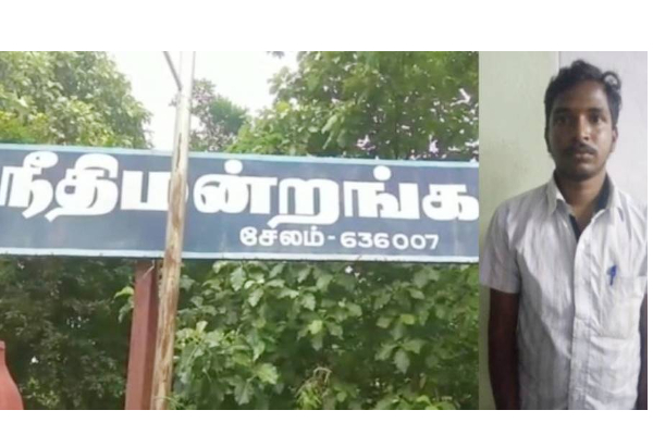 9ம் வகுப்பு மாணவியை கடத்திச் சென்று பாலியல் வன்கொடுமை செய்த இளைஞர் - 4 ஆண்டுகள் சிறை - நீதிமன்றம் அதிரடி - தமிழ்நாடு