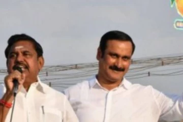 ‘‘தண்ணீர் பற்றாக்குறையை தடுப்பதற்கு தான் அதிமுக வாஷிங்மெஷின் கொடுக்கவுள்ளனர்’’- அன்புமணி ராமதாஸ் விளக்கம்