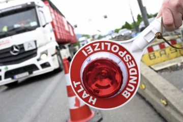 யேர்மனி எல்லை பாதுகாப்பு இருப்பு அதிகரிப்பு