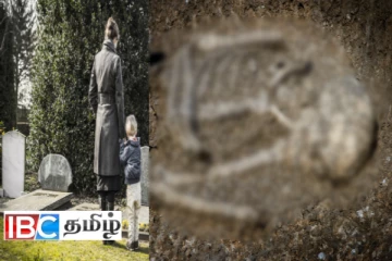 முன் ஜென்ம பந்தம் என்பது இதுதானா..! சிறுவனின் செயலால் அதிர்ச்சி