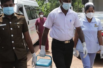 திருகோணமலையில் அபாய வலயமாக அறிவிக்கப்பட்ட பிரதேசம்!