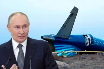 அஸர்பைஜான் விமான விபத்துக்கு வருத்தம் தெரிவித்த ரஷ்ய ஜனாதிபதி