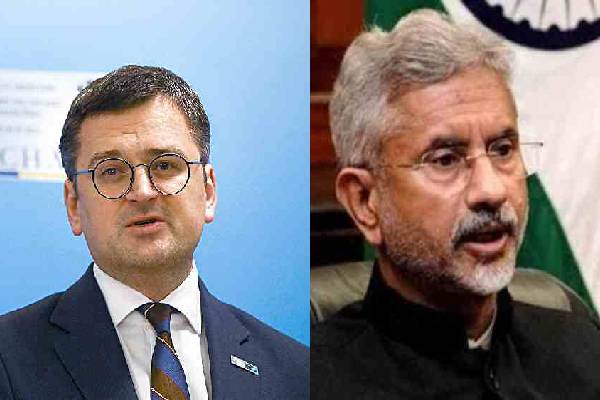 இந்தியா உக்ரைன் மக்களின் மரணத்தை வாங்குகிறது : உக்ரைன் அமைச்சர் குற்றச்சாட்டு | India Buying Ukrainian Foreign Minister