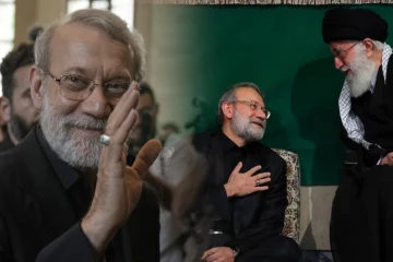 கமெனியுடன் மிக நெருக்கமான பதவி! ஈரானுக்கு பேரதிர்ச்சியாகும் செய்தி - யார் இந்த அலி லாரிஜானி..!