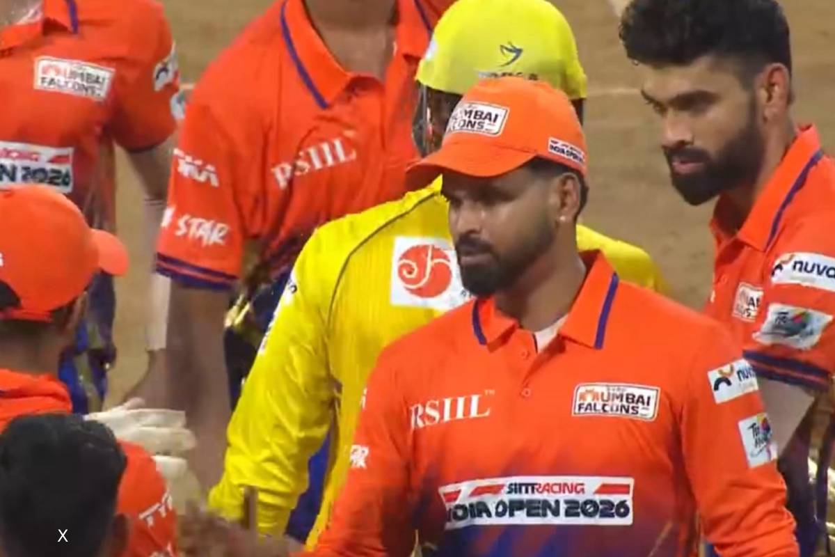 T20 mumbai 2026