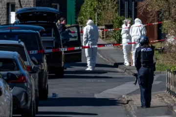 ஜேர்மனியில் மூன்று பேரை கொலை செய்ததாக தேடப்பட்டுவந்த நபர்: ஏமாற்றமளிக்கும் தகவல்