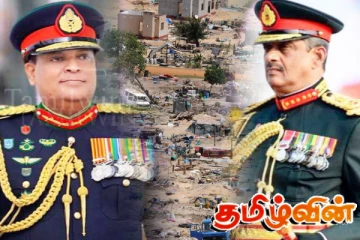 வெள்ளைக் கொடியுடன் சரணடைந்த தமிழர்கள்! பொன்சேகா - சவேந்திரசில்வா தொடர்பில் வலுத்த கோரிக்கை