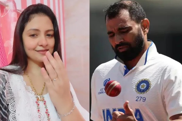 ரூ.4 லட்சம் ஜீவனாம்சம் போதாது! முகமது ஷமியின் முன்னாள் மனைவி வழக்கு | Mohammed Shami S Alimony Case In Supreme Court ரூ.4 லட்சம் ஜீவனாம்சம் போதாது! முகமது ஷமியின் முன்னாள் மனைவி வழக்கு | Mohammed Shami S Alimony Case In Supreme Court