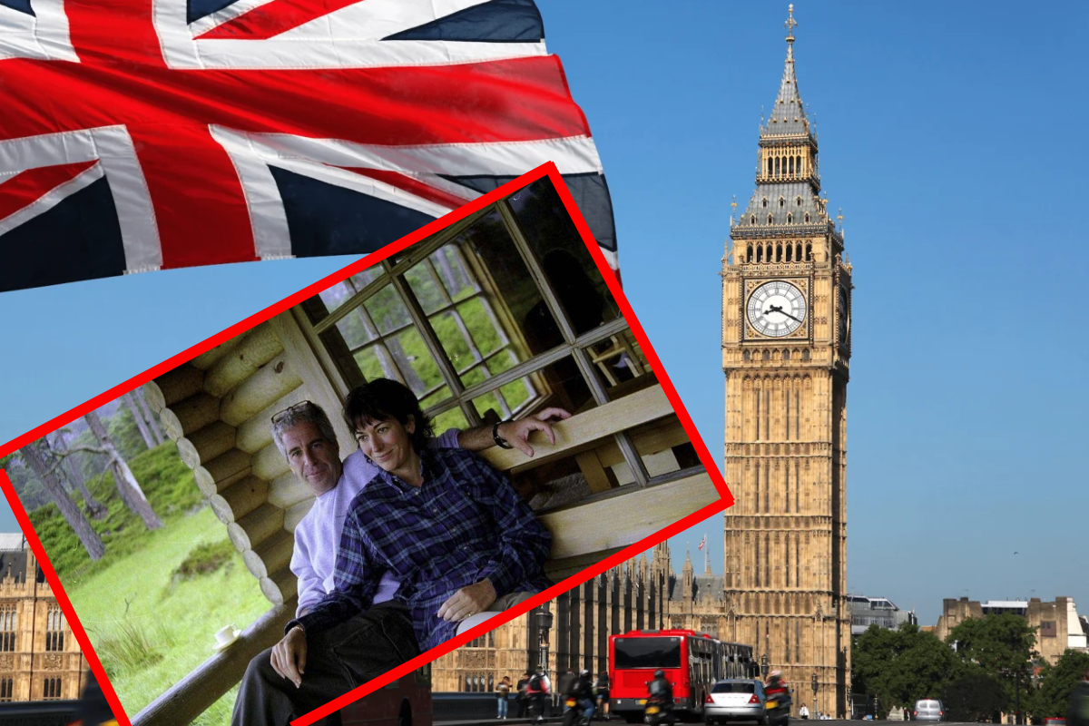 எப்ஸ்டீனின் லண்டன் சொகுசு வீடுகளில் இளம்பெண்கள் சிறை; தகவல்கள் அம்பலம்! | Women Imprisoned In Epstein Luxury Uk Homes