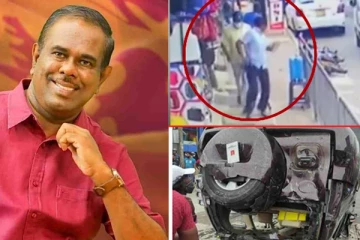 அமரகீர்த்தி அத்துகோரளவின் மரணம் தொடர்பில் கேள்வியெழுப்பியுள்ள நாமல் ராஜபக்ச!