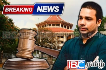 மீண்டும் சிறைக்கு அழைத்து செல்லப்பட்ட வியாழேந்திரன்!!