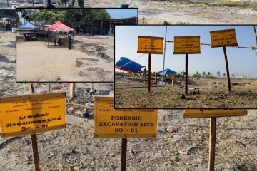 செம்மணி மூன்றாம்கட்ட அகழ்வுப் பணி! நிதி ஒதுக்கீடு குறித்து முக்கிய அறிவிப்பு