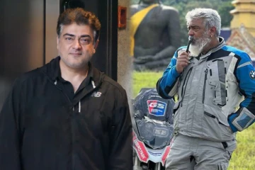 ஹீரோயினுக்கு கிளாமர்; ஆனா எனக்கு அந்தமாதிரியான ரோல் தான் வேணும் - நடிகர் அஜித் பளீச்!