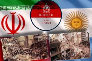 ஈரான் அமைச்சரை கைது செய்யுமாறு இலங்கையிடம் ஆர்ஜென்டினா கோரிக்கை!