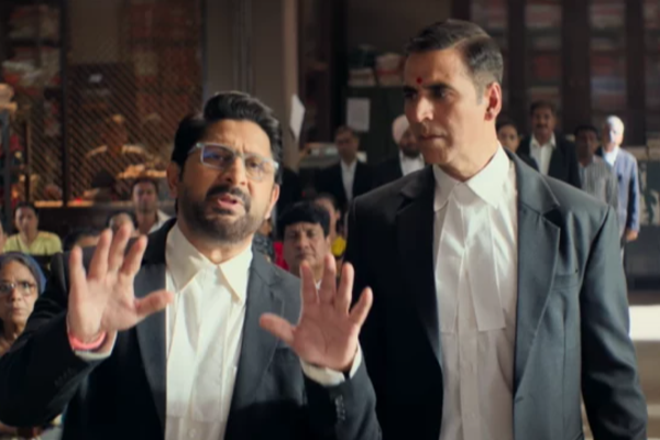 ஜாலி எல்எல்பி 3: திரை விமர்சனம் | Jolly Llb 3 Movie Review