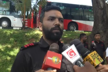 සෞදියේ මෙට්‍රෝ රැකියාව දාලා ලංකාවේ මෙට්‍රෝ පදින්න ආපු තරුණයා - “අපිට උගන්වලා තියෙන්නේ මගීන්ගේ ආරක්ෂාව සහ සුවපහසුව” [VIDEO]