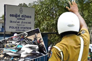 சட்டவிரோதமாக மாற்றியமைக்கப்பட்ட மோட்டார் சைக்கிள்களுடன் 16 பேர் அதிரடி கைது!