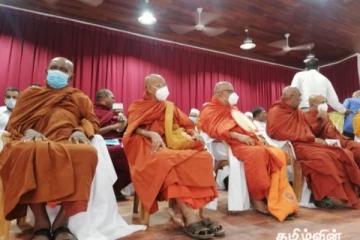 காத்தான்குடி பகுதிக்கு தெற்கிலிருந்து பௌத்த மத தேரர்கள் விஜயம்